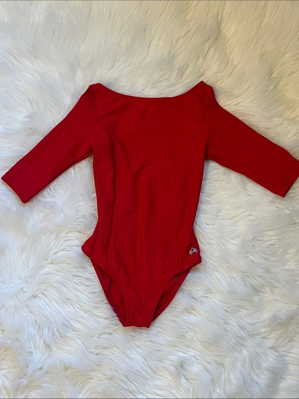 Mirella ballet leotard